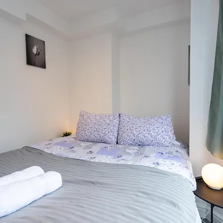 Apartman October Disc - Long - Contractors Bristol