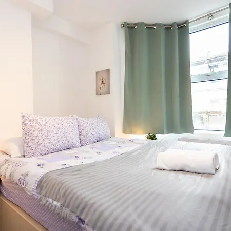 Appartement October Disc - Long - Contractors