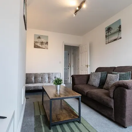 October Disc - Long - Contractors Appartement