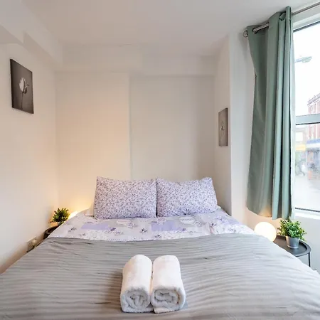 Appartement October Disc - Long - Contractors